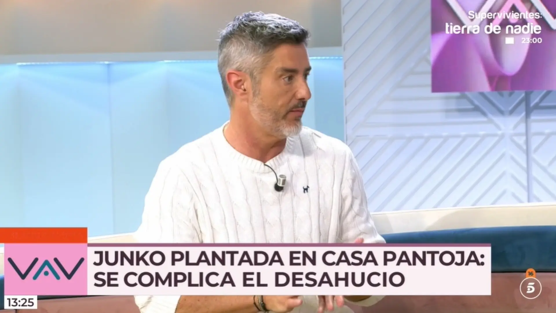 
         Pepe del Real, sobre el piso que Isabel Pantoja exige a Junko: "Anabel puede pedir la casa de forma legal" 
    