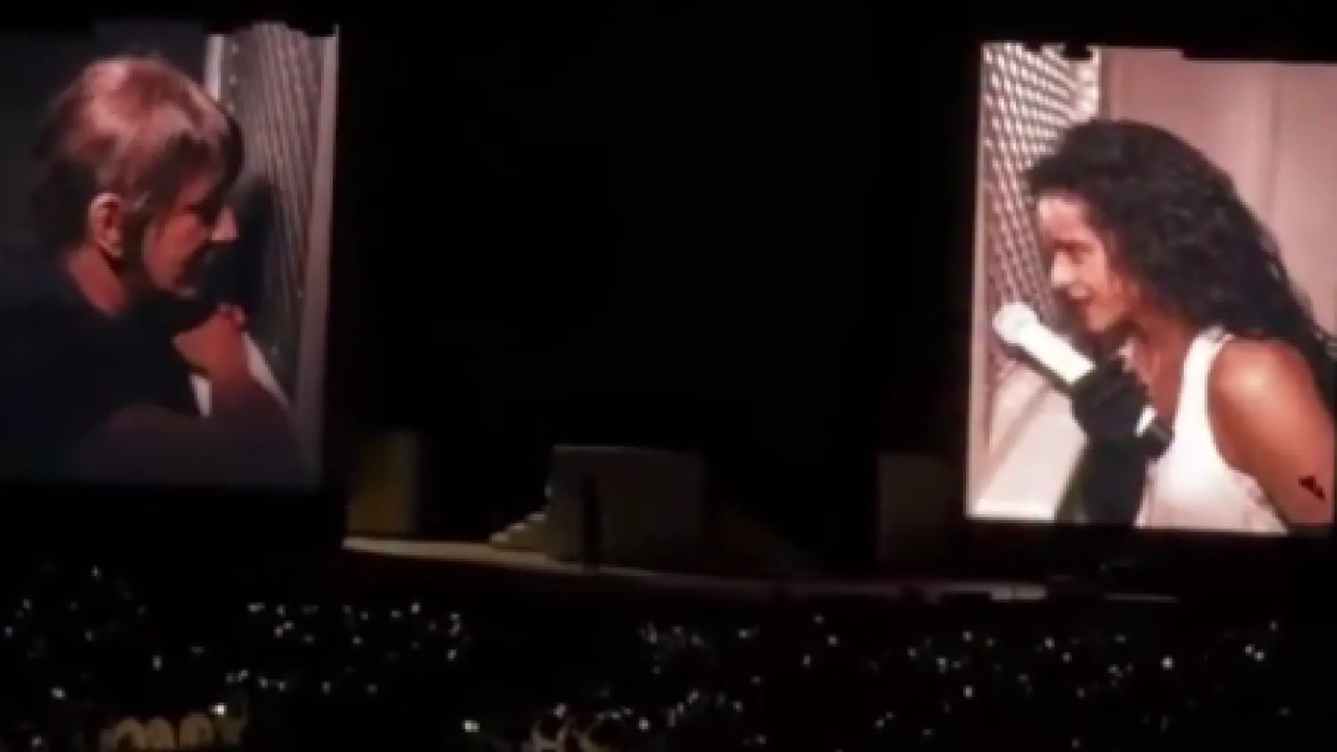 
         Yolanda Ramos habla del hombre que fue su 'perla' en el confesionario de Rosalía: "Tenía un pasado oscuro" 
    