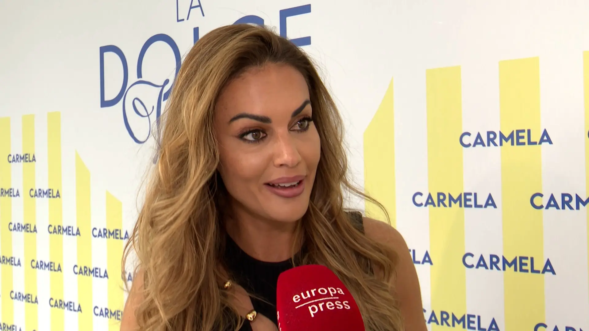 
         Lara Álvarez habla sobre su tercera y definitiva ruptura con Perico Durán: "Estoy disfrutona, muy en paz" 
    