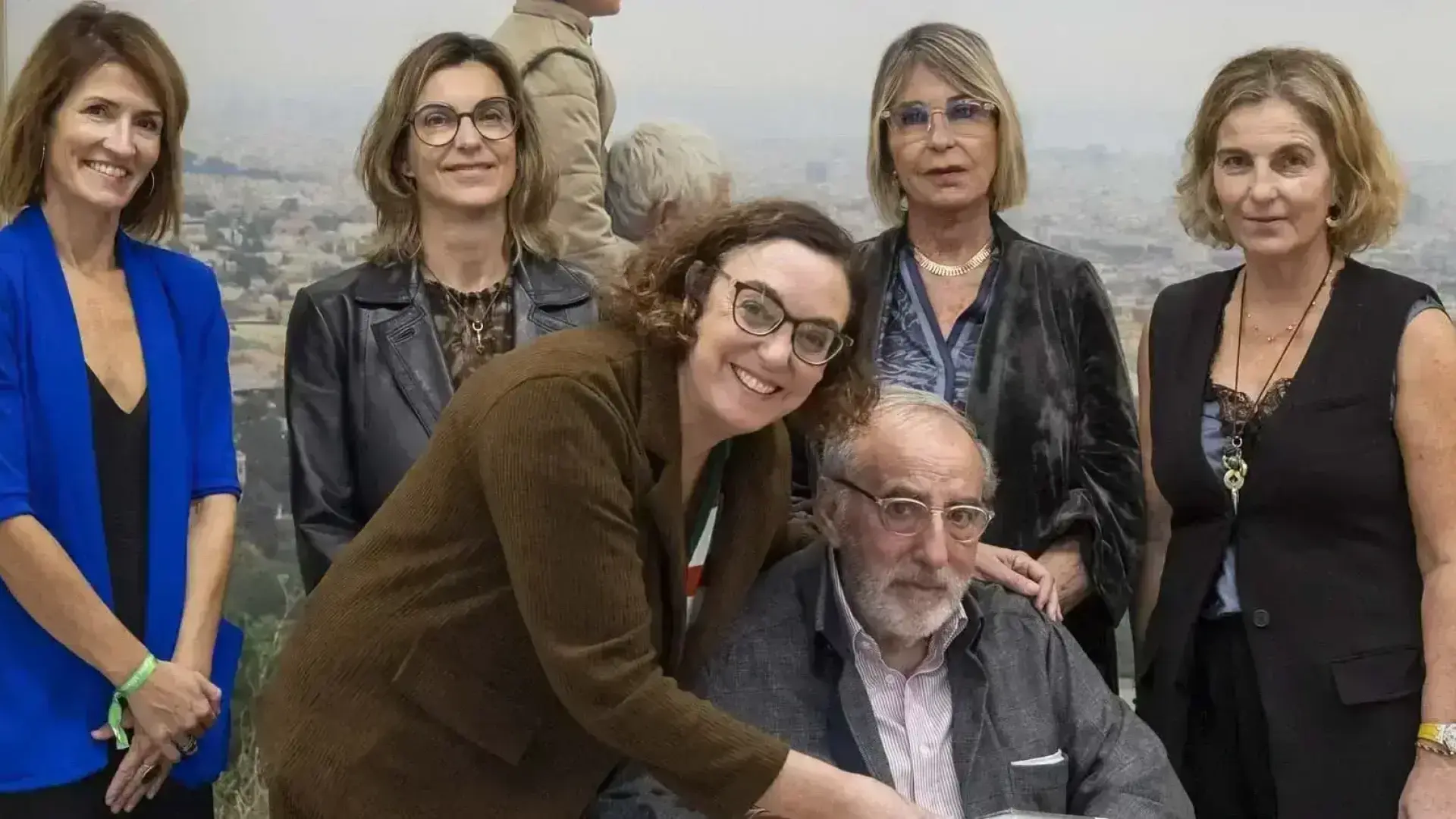 
         Carles Colomer, el empresario catalán que planta cara a la atrofia multisistémica: "La vida no termina con un diagnóstico" 
    