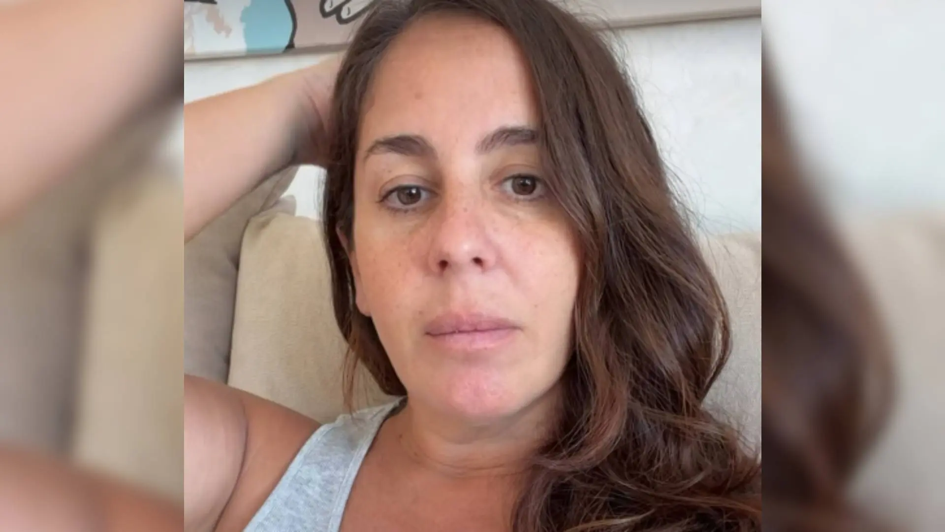 
         Anabel Pantoja actualiza su estado de salud tras pasar por el hospital: "Han sido unos días horribles" 
    