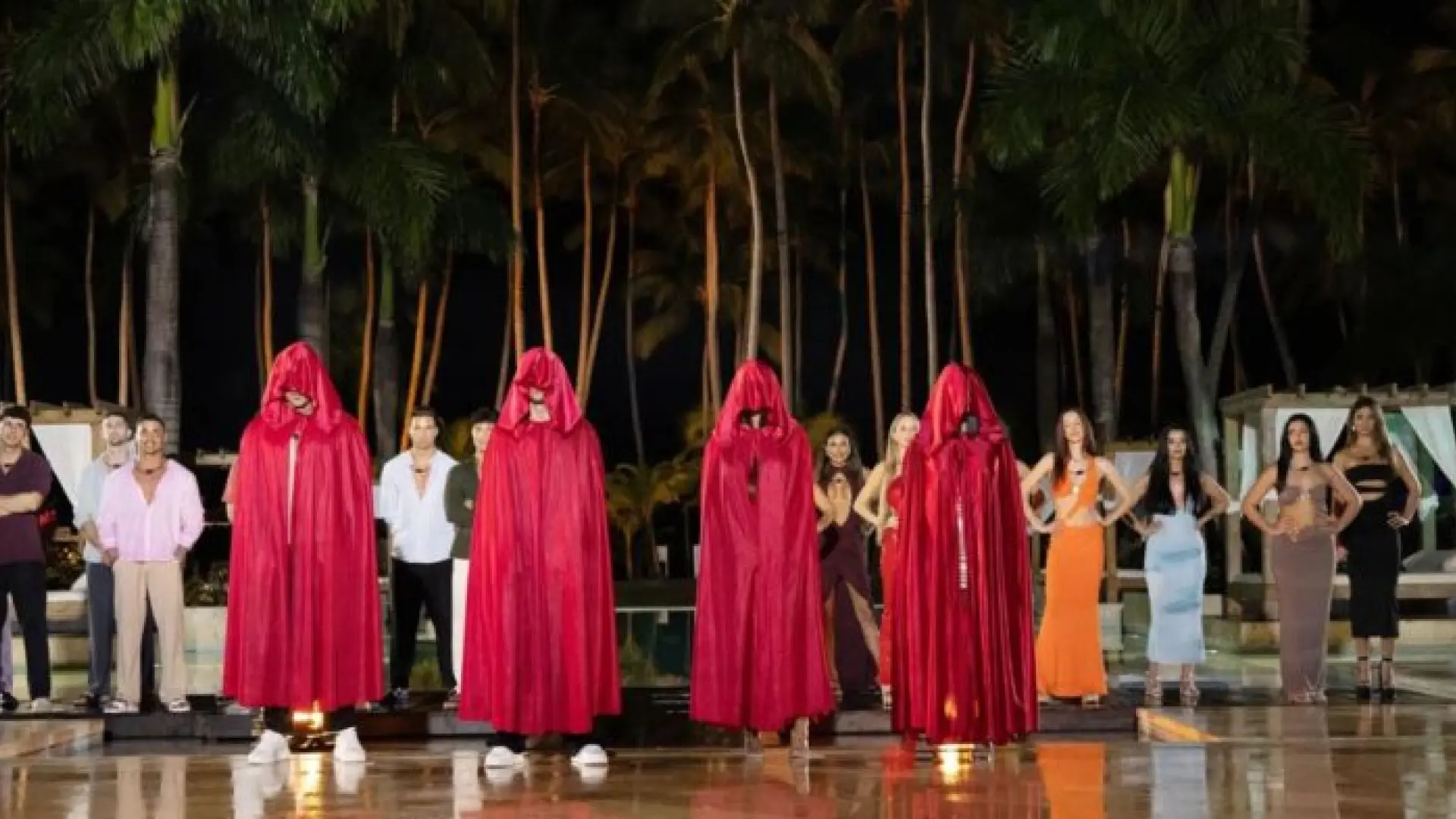 
         Los cuatro tentadores VIP de 'La isla de las tentaciones 10': desde una participante de la anterior edición hasta un soltero de la primera 
    