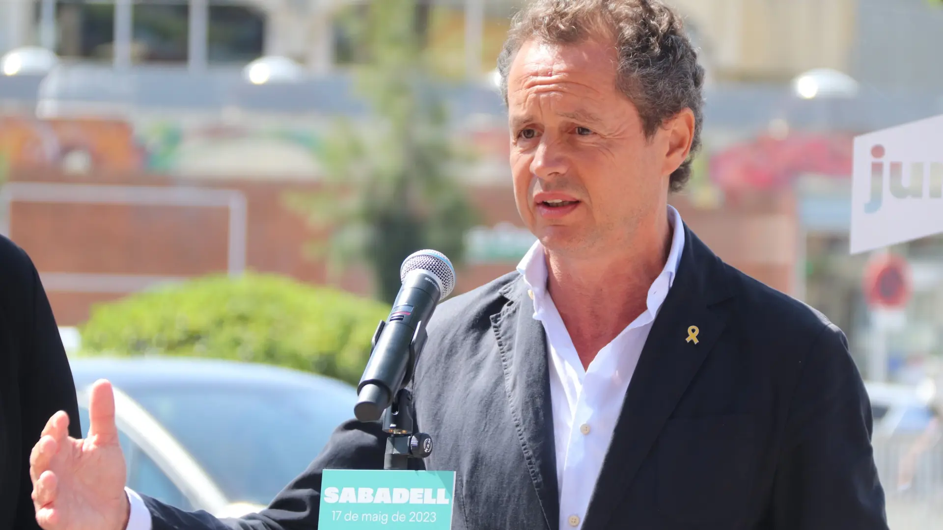 Junts suspende a los dos concejales de Sabadell por desavenencias internas después de que no hayan querido entregar el acta