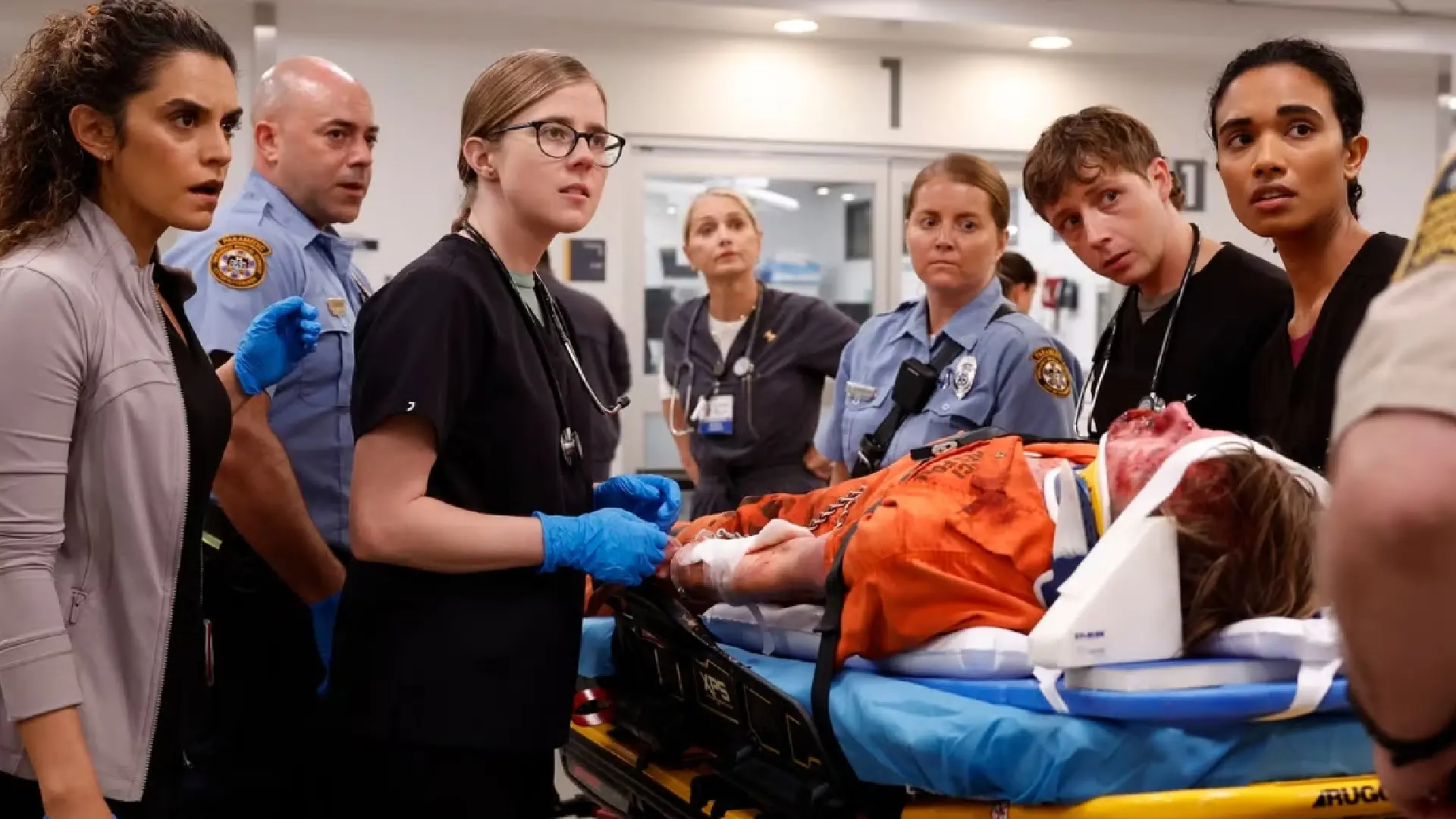 
         'The Pitt' dice adiós a esta actriz en su temporada 3: "Las salas de urgencias tienen una rotación alta" 
    