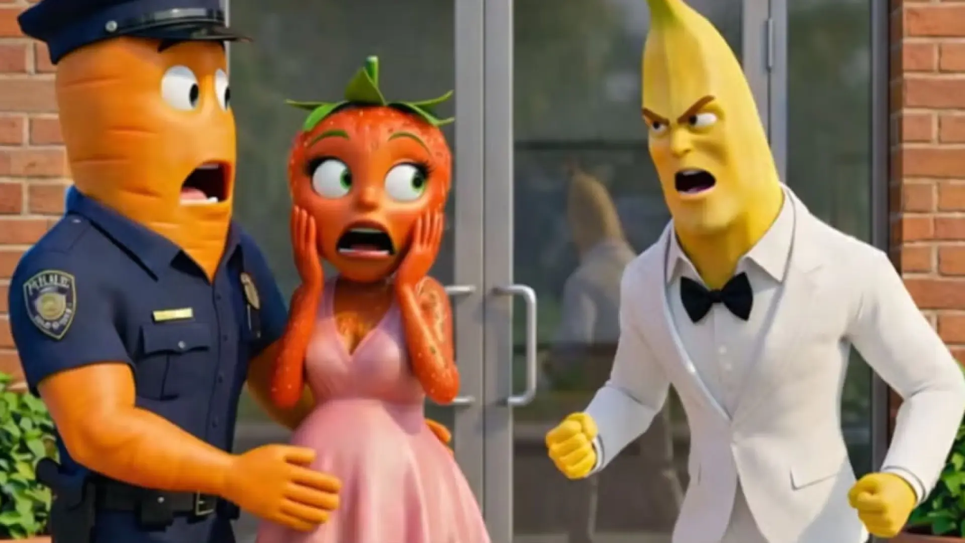 
         Frutinovelas, el fenómeno viral en redes que deja a las mujeres muy mal paradas 
    