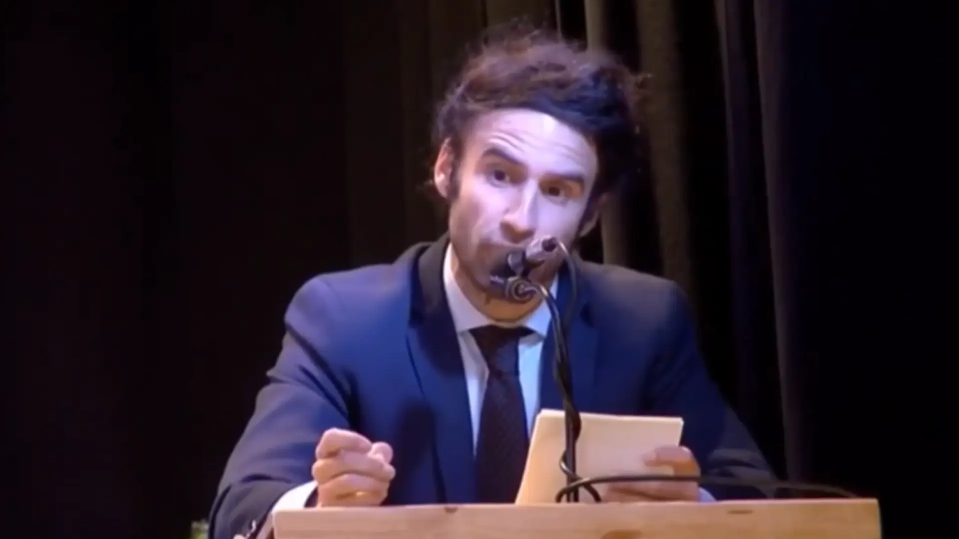 El polémico discurso de un 'youtuber' sobre la eutanasia de Noelia: "​Si hubiera tenido un novio torero, habría toreado sus problemas"