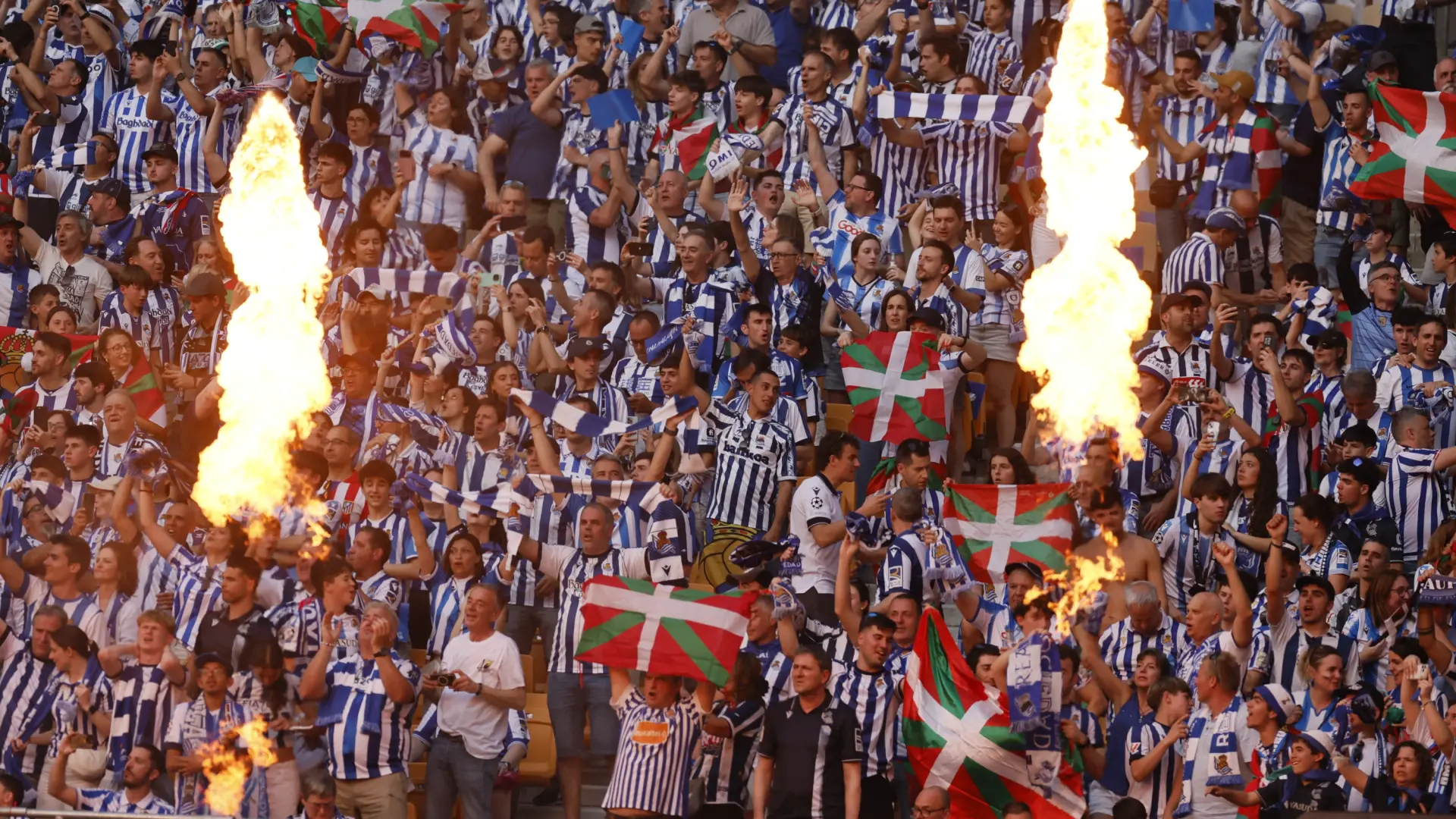 Pitos al himno de España en la final de la Copa del Rey