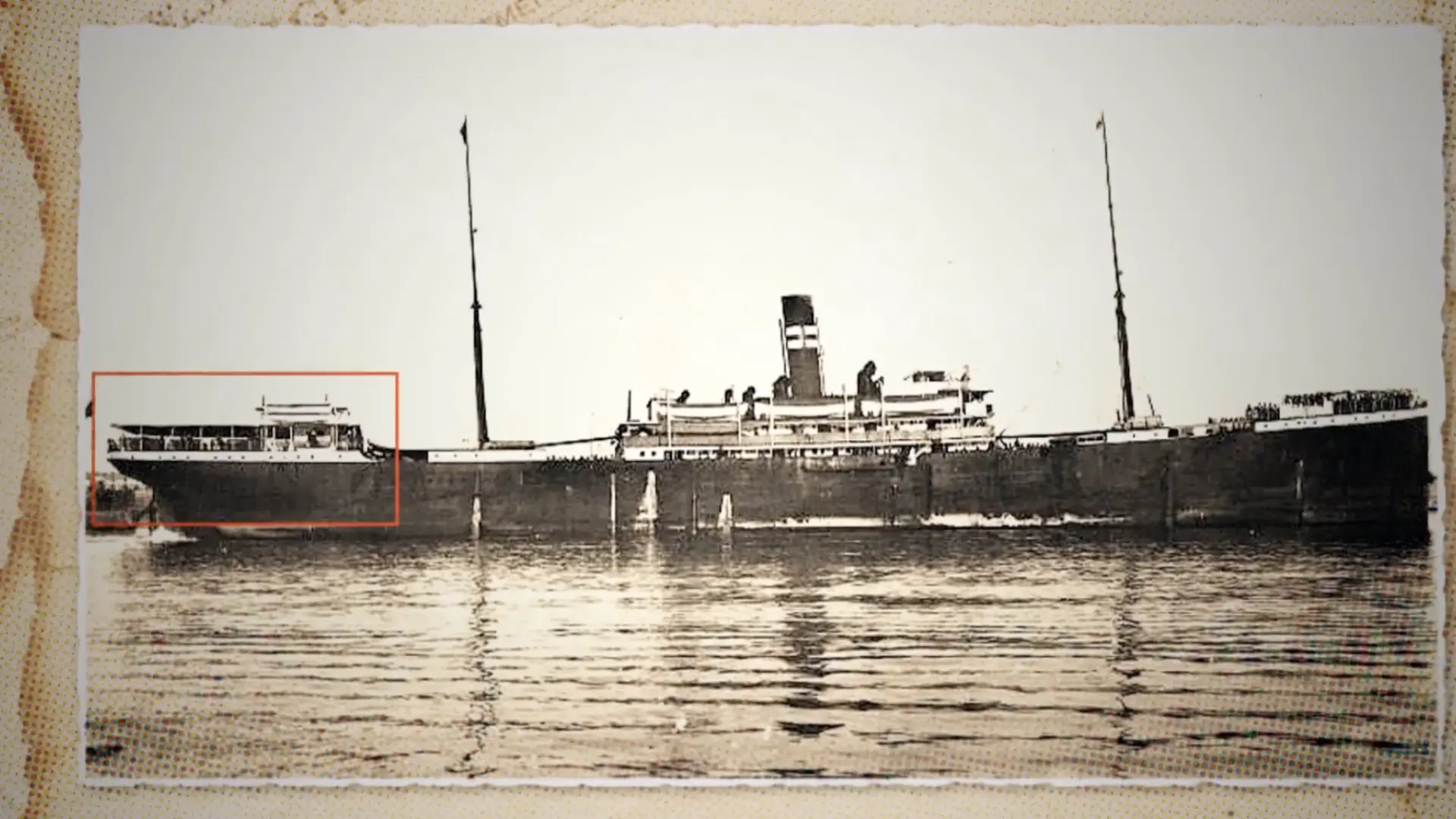 El barco que recibió llamadas dos días después de hundirse: el enigma del Valbanera que sigue sin respuesta