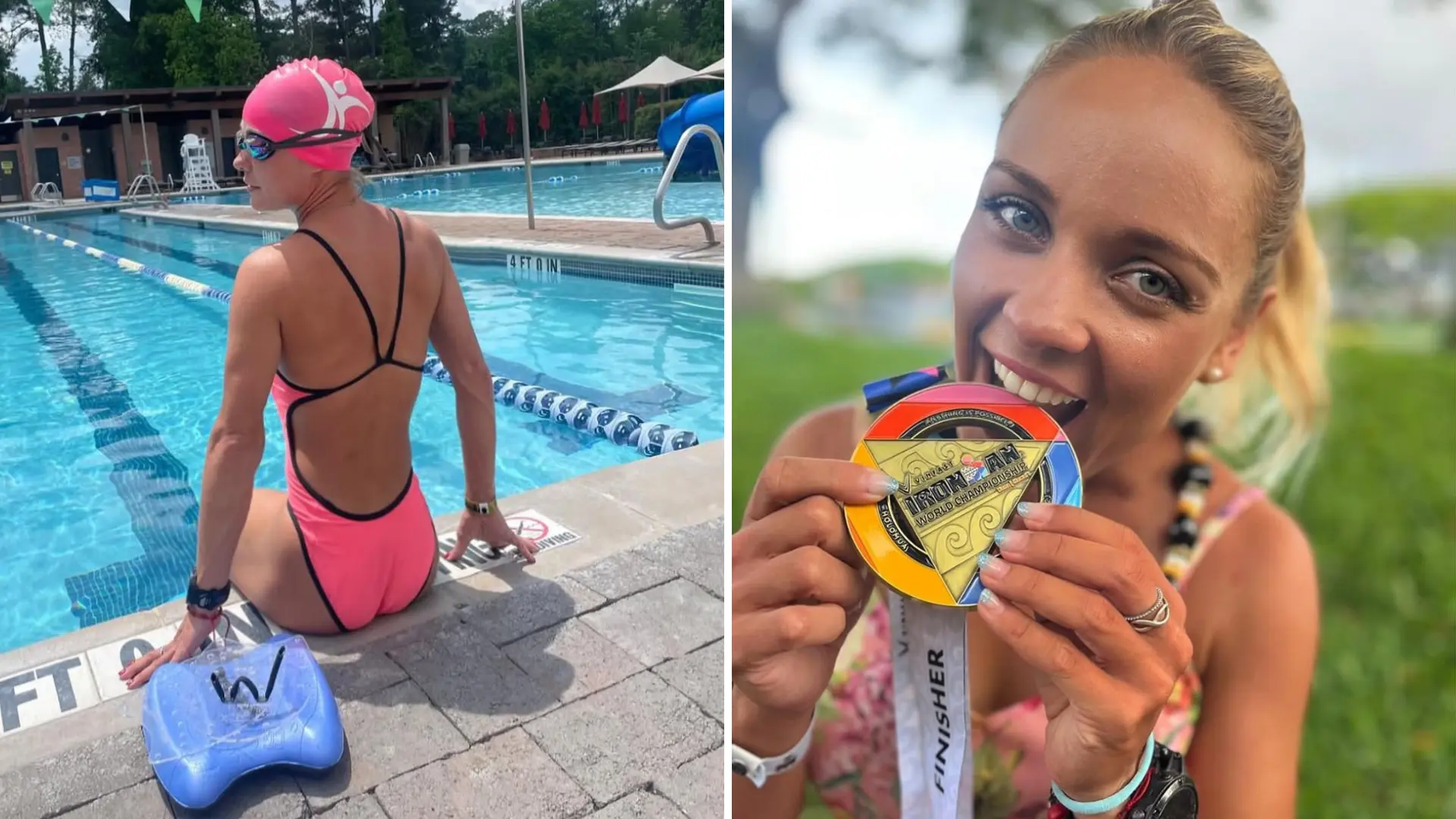 Encuentran el cadáver de Mara Flávia Araújo, triatleta desaparecida durante una prueba de Ironman