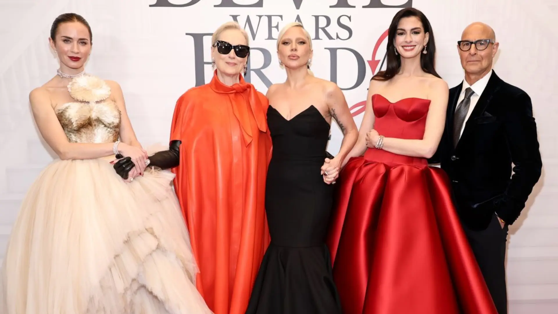 'El diablo viste de Prada 2' convierte su estreno en una pasarela de moda: las mejores fotos de Nueva York