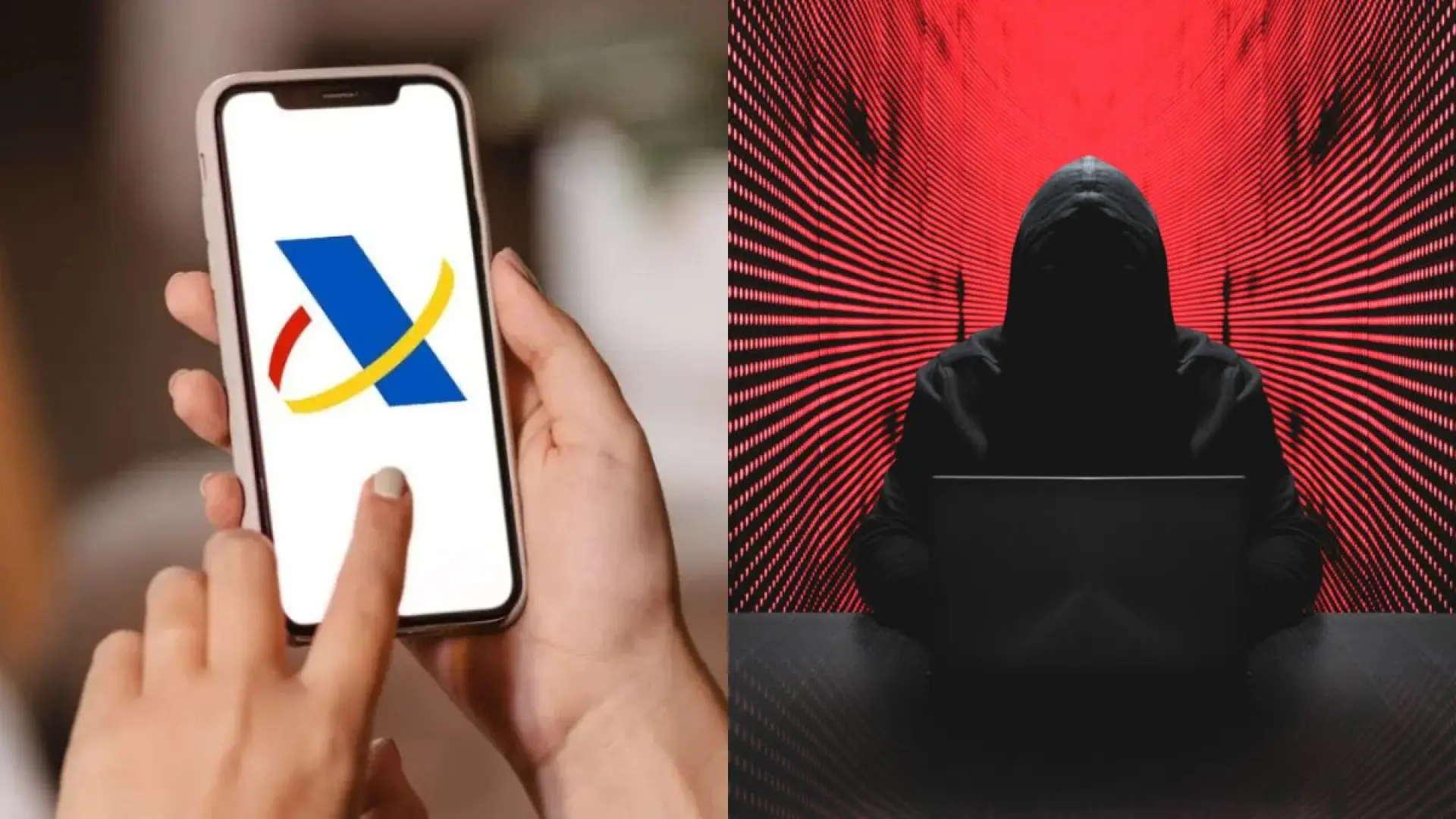 Una nueva estafa suplanta a la Agencia Tributaria en plena campaña de la Renta para robar tus datos