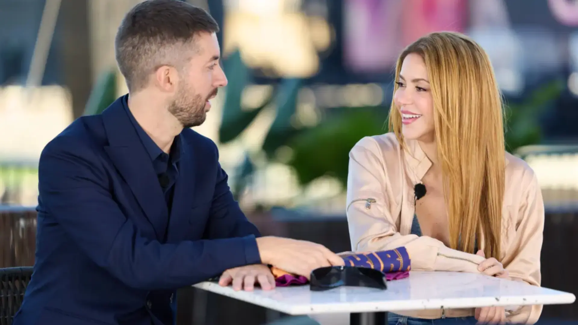 La respuesta de Broncano a las declaraciones de Shakira sobre su dinero: "Ni contesto ante semejante mentira"