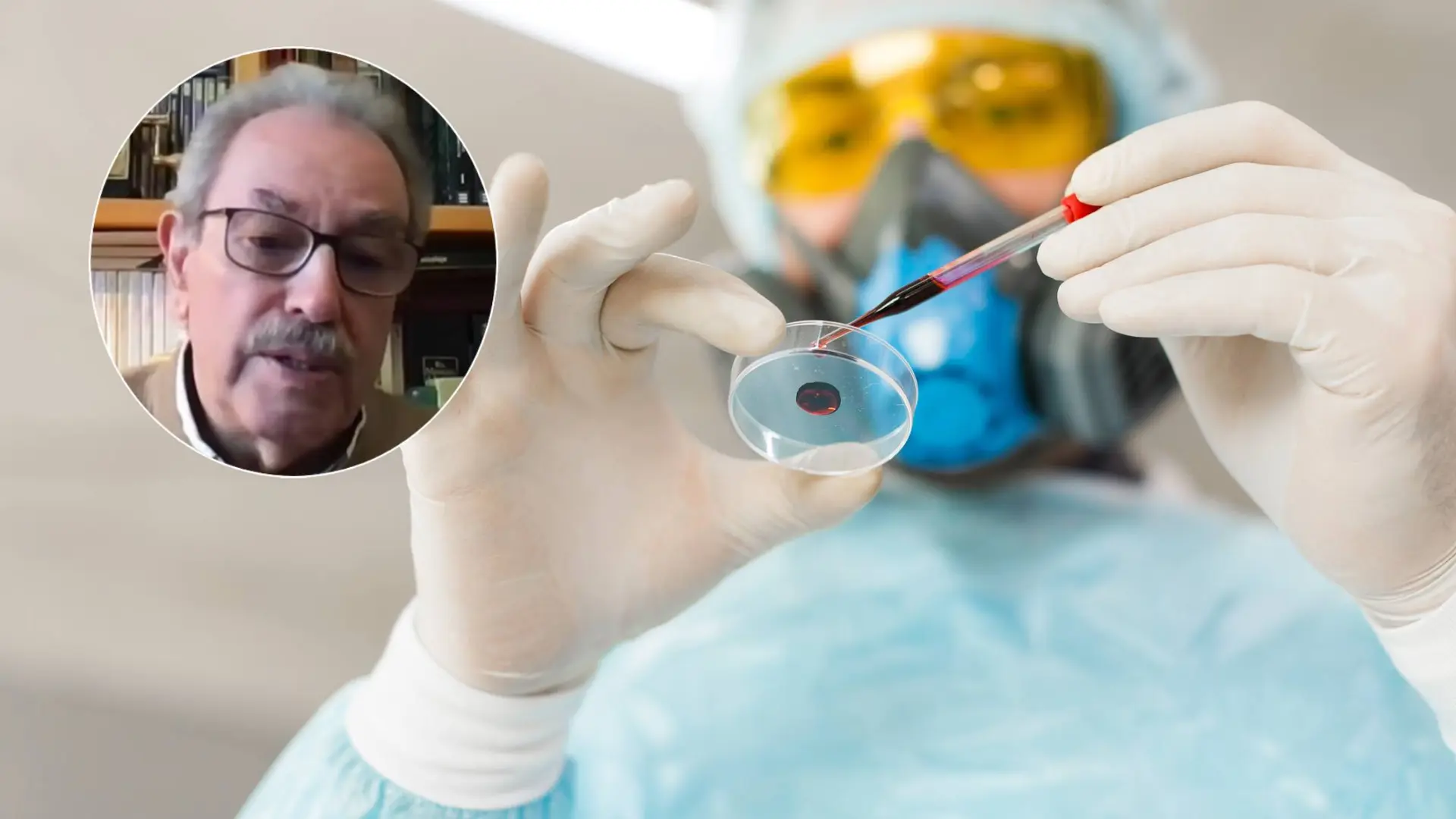 Vicente Larraga, del CSIC, sobre el brote de peste neumónica: "Preocupa más lo que Rusia no dice que lo que podría ser"