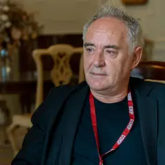 El chef Ferr&aacute;n Adri&aacute;