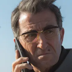 Luis Zahera en la temporada 2 de 'Clanes'