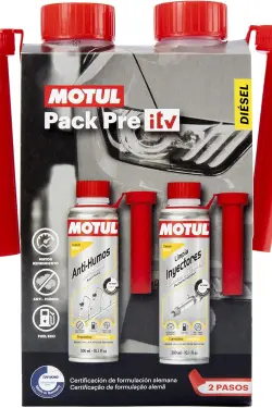 Sottoporre la tua auto a un trattamento preventivo può aiutarti notevolmente a superare la revisione.