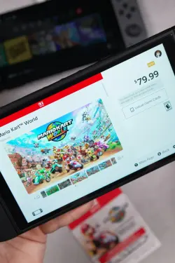 The Nintendo Switch 2 will definitely be one of your Christmas presents.