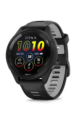 The Garmin Forerunner 265 is one of the favorites of runners.