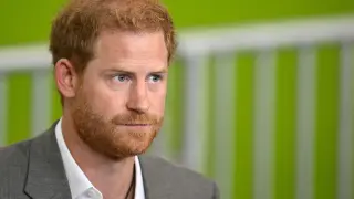El príncipe Harry ha sido amenazado de muerte.