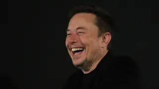 Elon Musk, consejero delegado de Tesla y SpaceX.