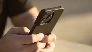 Los próximos iPhone podrían tener un botón de captura.