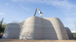 Robot articulado Phoenix