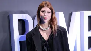 Anita Matamoros en una imagen de archivo.