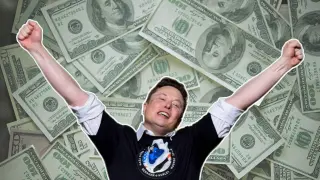 Elon Musk es una de las personas más ricas del planeta.
