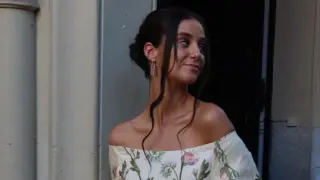 Victoria Federica en una imagen de sus redes sociales.