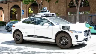 Robotaxi Waymo