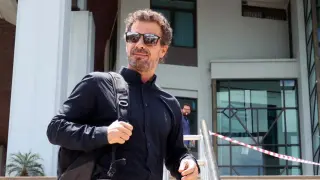 Los abogados de Rodolfo Sancho tomarán acciones legales contra 'Fiesta' y  'Código 10' por las últimas informaciones publicadas