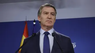 Feijóo solicita declaración de emergencia nacional.