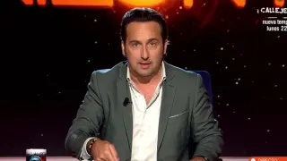 Ana Rosa Quintana manda su apoyo a Iker Jiménez tras las críticas por su  cobertura de la DANA: "Me parece una canallada"