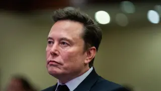 El magnate Elon Musk.