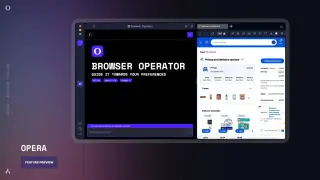‘Browser Operator’ de Opera