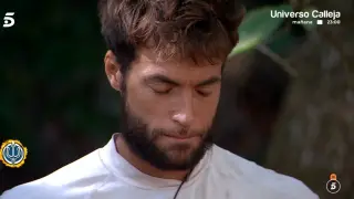 Montoya, en 'Supervivientes'.