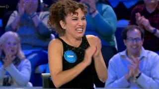 Toni Acosta, en 'Pasapalabra'.