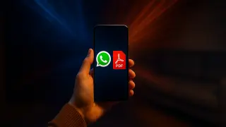 Crear archivos PDF en WhatsApp es fácil y rápido.