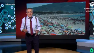 Wyoming, en 'El Intermedio'.