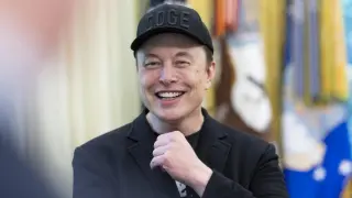 Elon Musk en la Casa Blanca