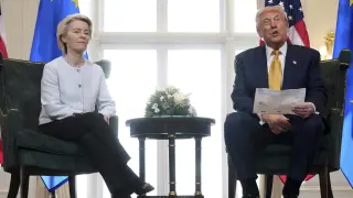 La UE se abre a rebajar los requisitos a los productores agroalimentarios estadounidenses en su pacto con Trump