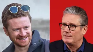 Foto de Keir Starmer