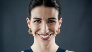 Izanami Martínez, antropóloga experta en comportamiento humano y autora de 'Vivir Notox'.