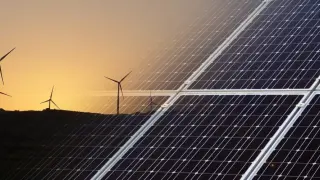 La energías renovables viven su segunda edad de oro en los mercados.