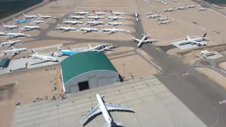 Aeropuerto de Teruel