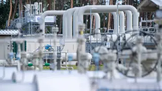 Las importaciones de gas ruso caen un 26% con Rusia como cuarto suministrador