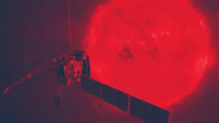 Solar Orbiter se ha alineado con la sonda Parker de la NASA.