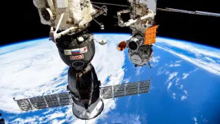 Los astronautas de la NASA van en naves rusas a la EEI y los cosmonautas de Roscosmos con naves de EEUU a raíz de un acuerdo.