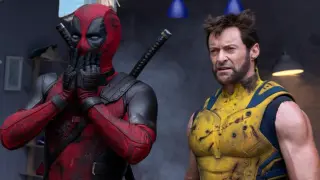 Fotograma de 'Deadpool y Lobezno'