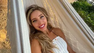 Juli Vavilova, la 'influencer' relacionada en el arresto de Pavel Durov.